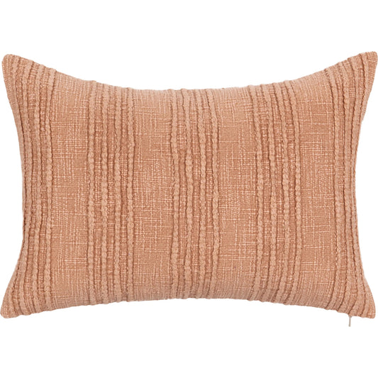 Hannah Cotton Fabric Throw Pillow by Villa by Classic Home. Made from 100% cotton in a unique style.