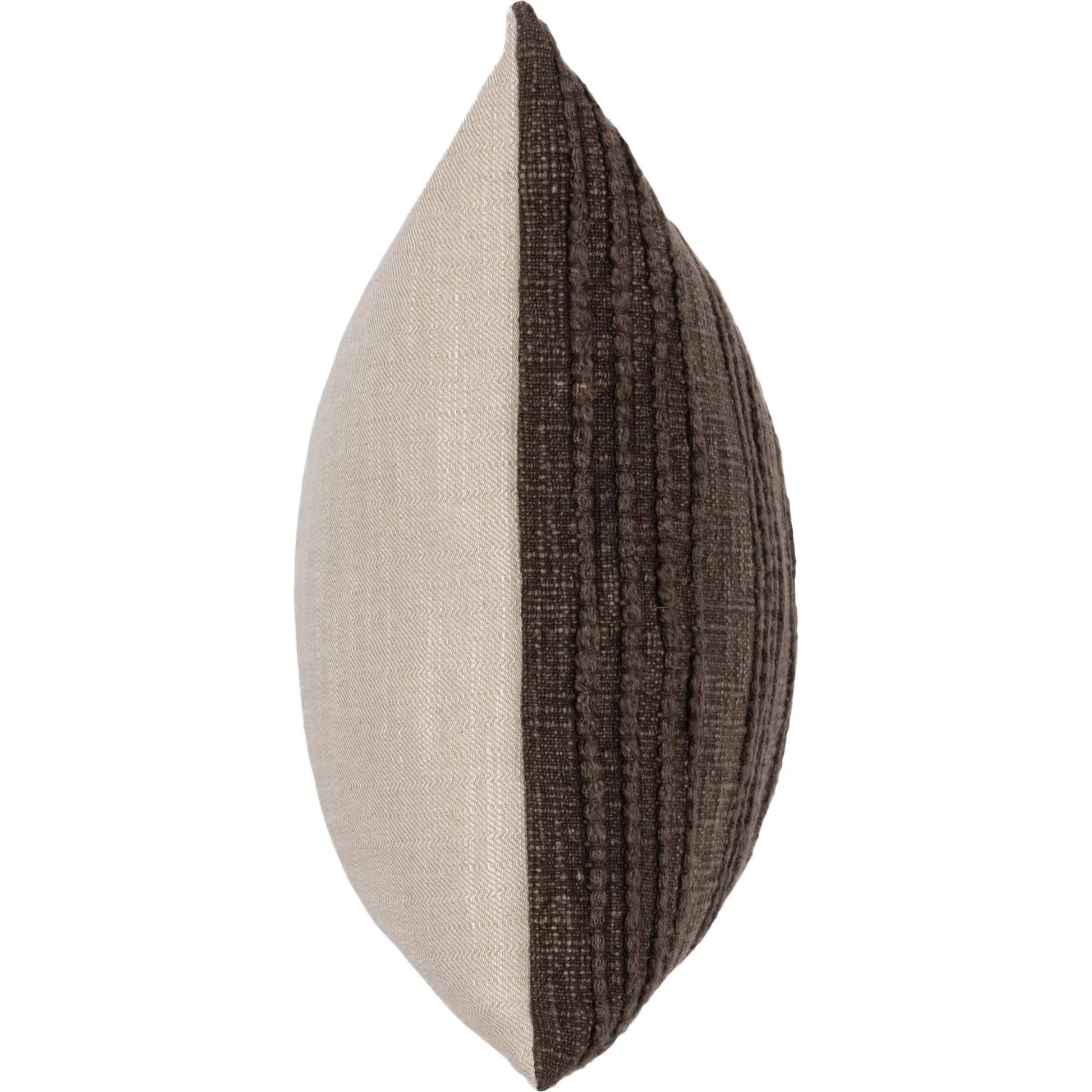 Hannah Cotton Fabric Throw Pillow by Villa by Classic Home. Made from 100% cotton in a unique style.