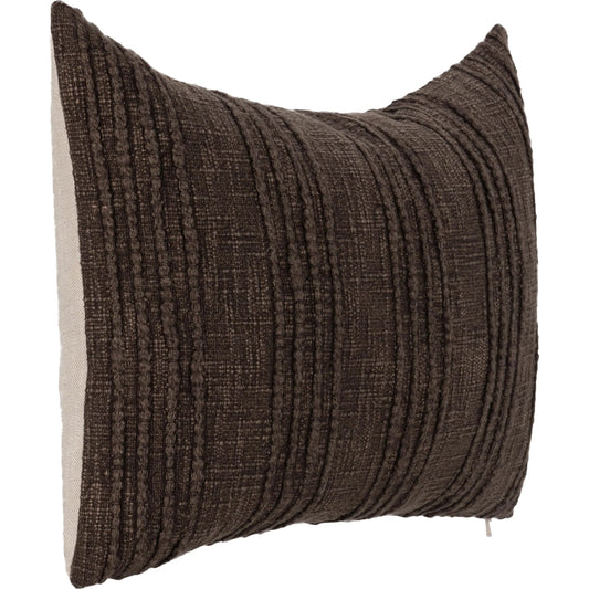 Hannah Cotton Fabric Throw Pillow by Villa by Classic Home. Made from 100% cotton in a unique style.