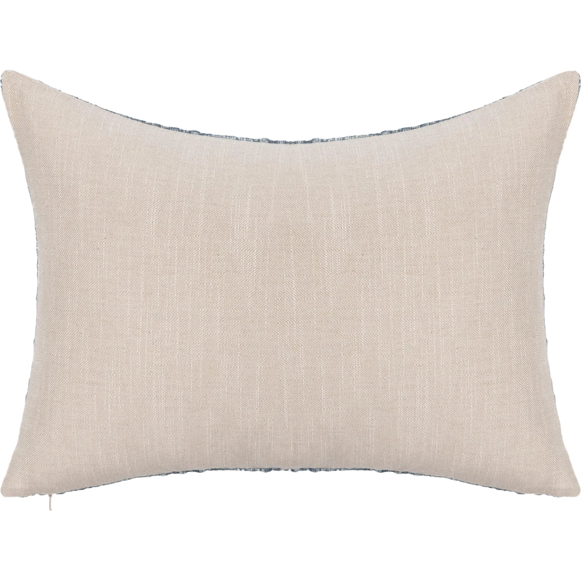 Hannah Cotton Fabric Throw Pillow by Villa by Classic Home. Made from 100% cotton in a unique style.