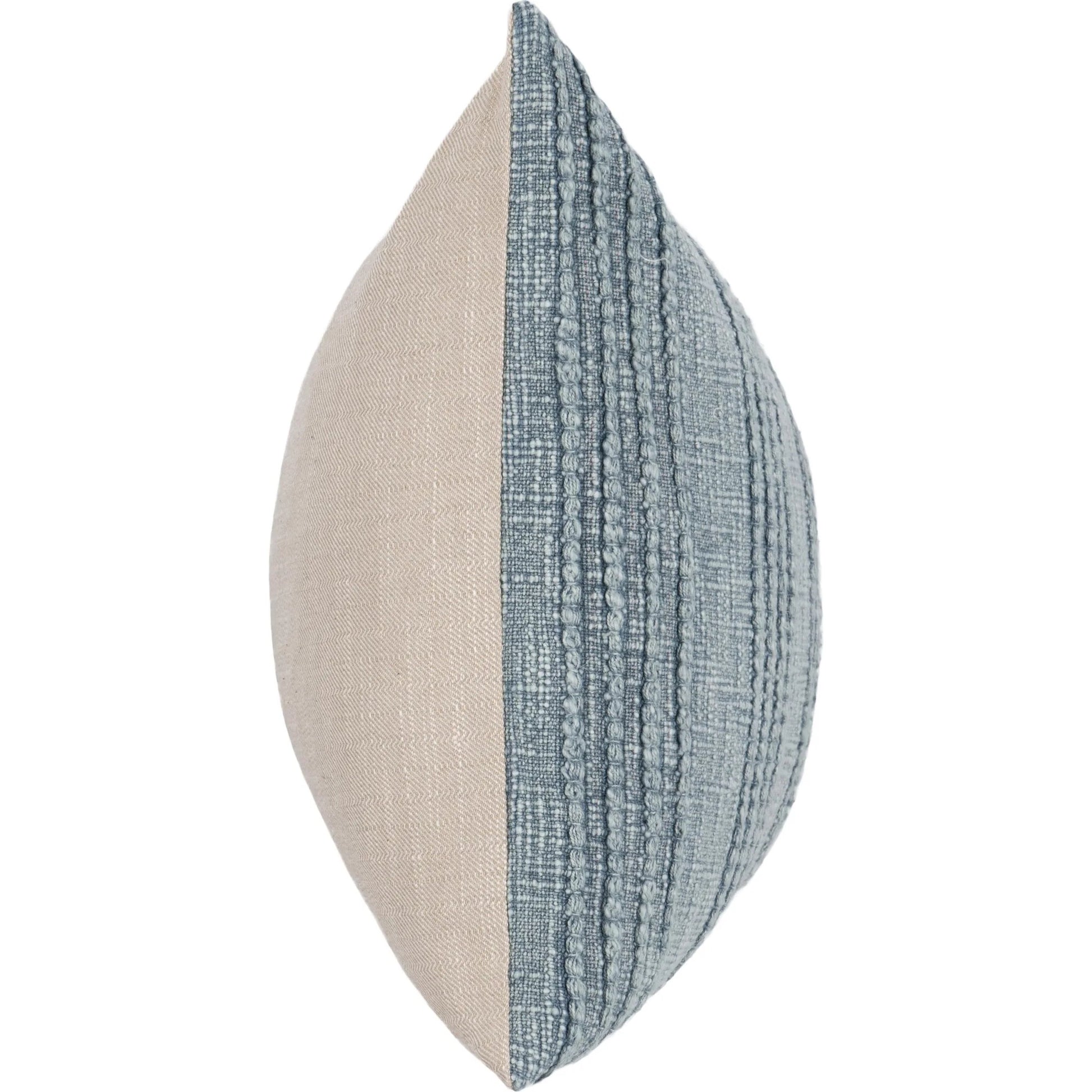 Hannah Cotton Fabric Throw Pillow by Villa by Classic Home. Made from 100% cotton in a unique style.