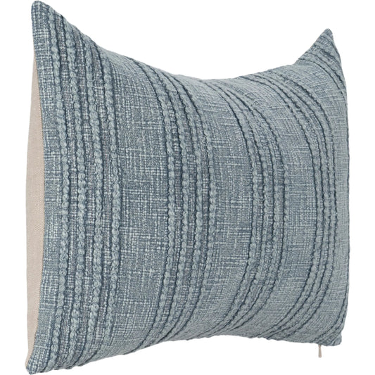 Hannah Cotton Fabric Throw Pillow by Villa by Classic Home. Made from 100% cotton in a unique style.