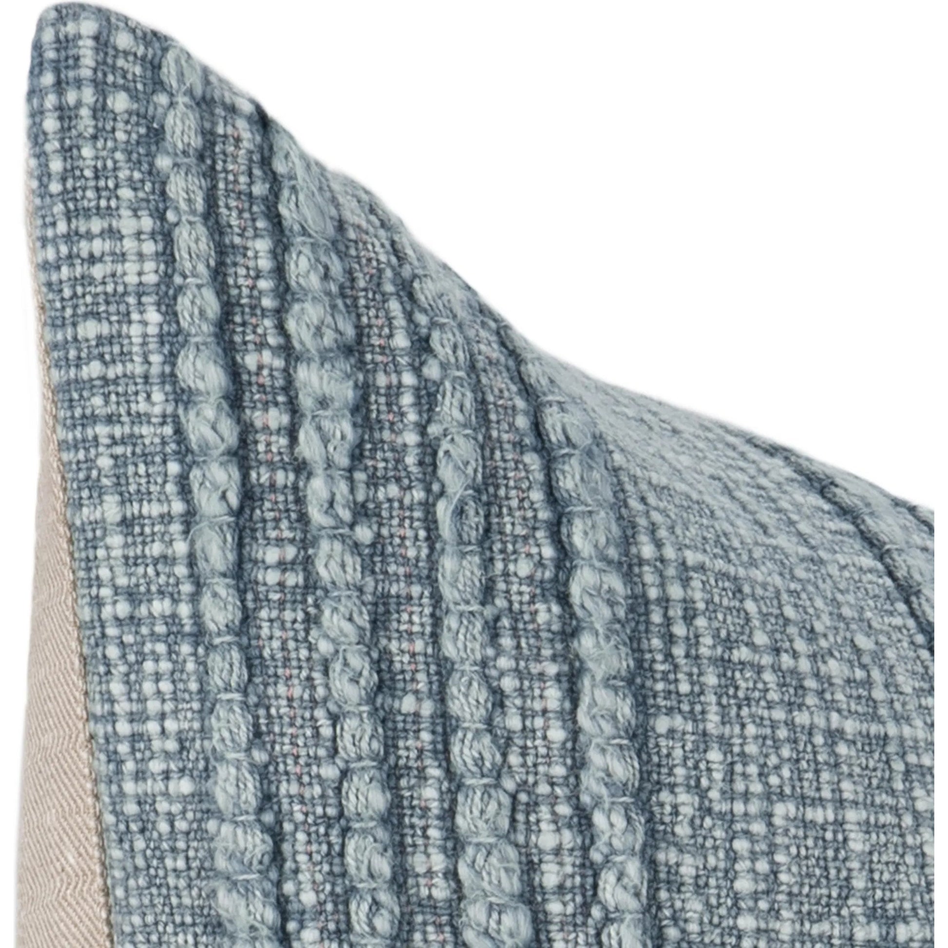 Hannah Cotton Fabric Throw Pillow by Villa by Classic Home. Made from 100% cotton in a unique style.