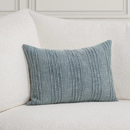 Hannah Cotton Fabric Throw Pillow by Villa by Classic Home. Made from 100% cotton in a unique style.