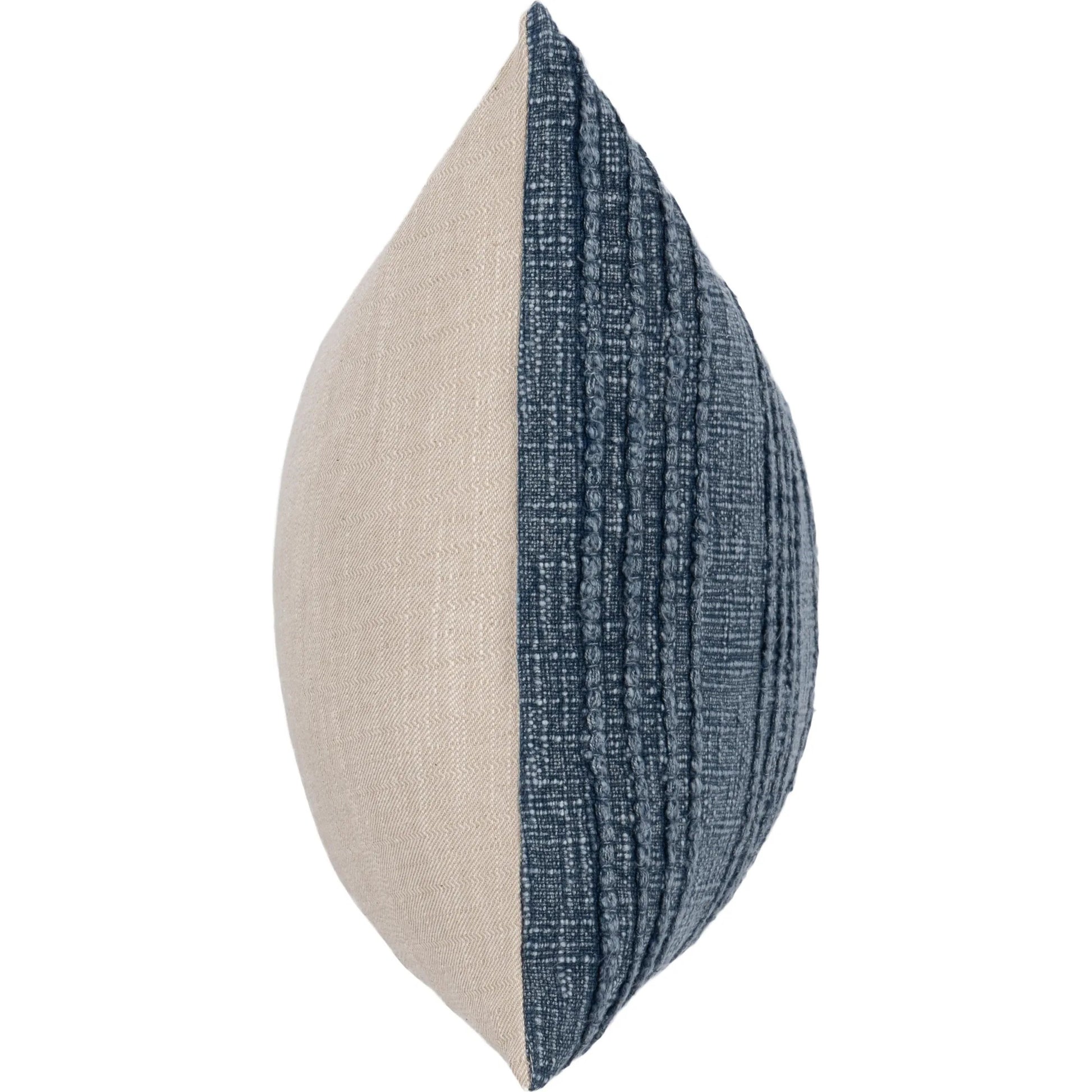 Hannah Cotton Fabric Throw Pillow by Villa by Classic Home. Made from 100% cotton in a unique style.