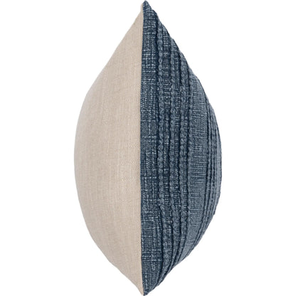 Hannah Cotton Fabric Throw Pillow by Villa by Classic Home. Made from 100% cotton in a unique style.