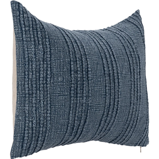 Hannah Cotton Fabric Throw Pillow by Villa by Classic Home. Made from 100% cotton in a unique style.