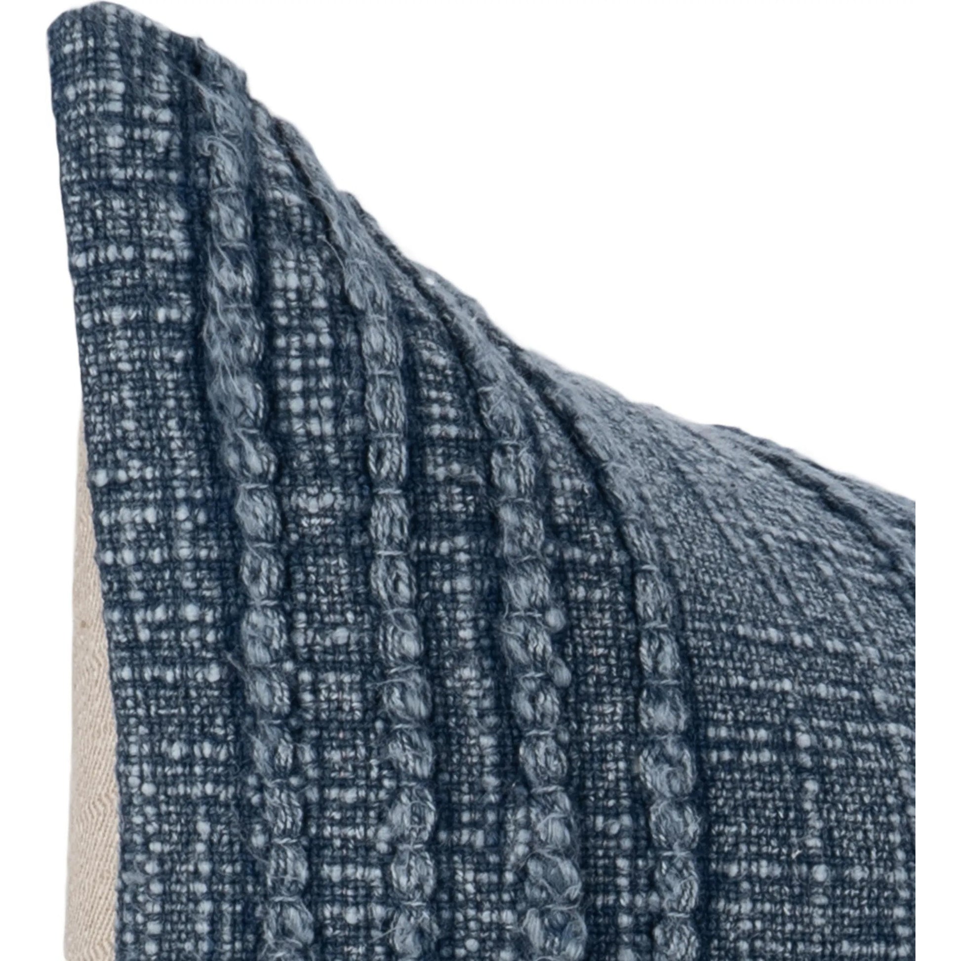 Hannah Cotton Fabric Throw Pillow by Villa by Classic Home. Made from 100% cotton in a unique style.