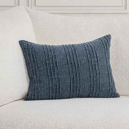 Hannah Cotton Fabric Throw Pillow by Villa by Classic Home. Made from 100% cotton in a unique style.