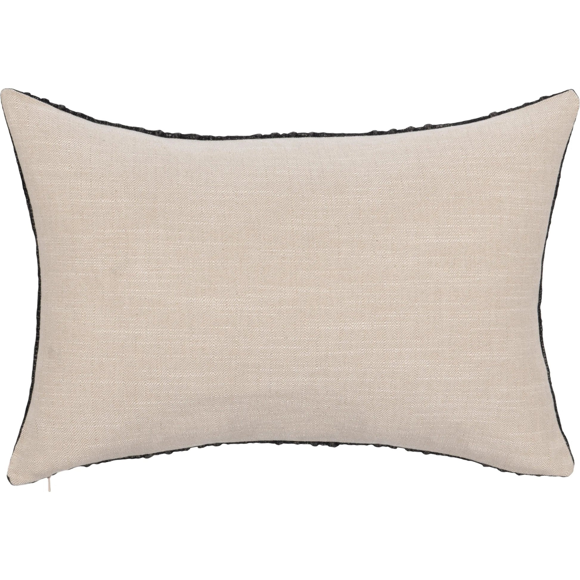 Hannah Cotton Fabric Throw Pillow by Villa by Classic Home. Made from 100% cotton in a unique style.