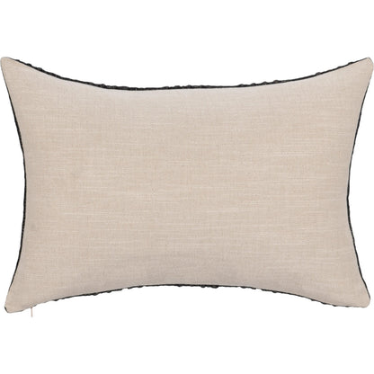 Hannah Cotton Fabric Throw Pillow by Villa by Classic Home. Made from 100% cotton in a unique style.