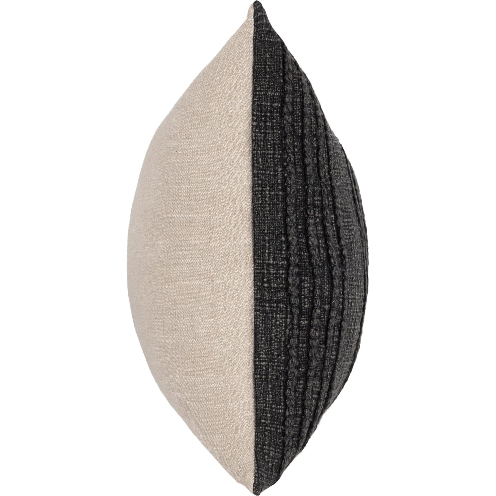 Hannah Cotton Fabric Throw Pillow by Villa by Classic Home. Made from 100% cotton in a unique style.