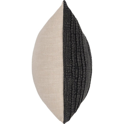 Hannah Cotton Fabric Throw Pillow by Villa by Classic Home. Made from 100% cotton in a unique style.
