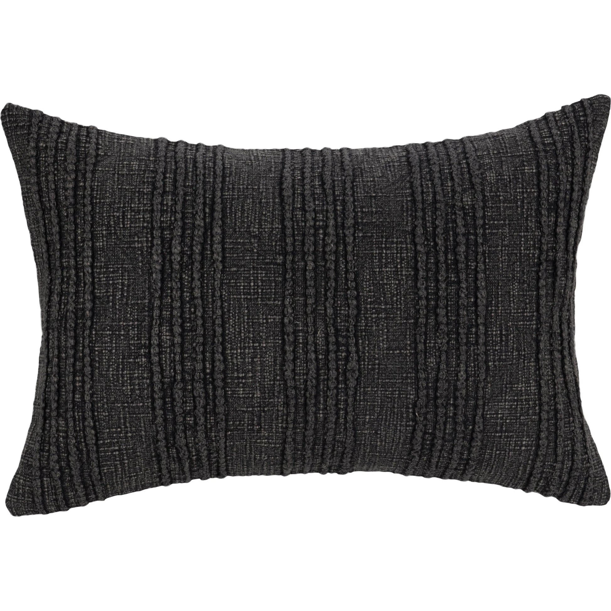 Hannah Cotton Fabric Throw Pillow by Villa by Classic Home. Made from 100% cotton in a unique style.