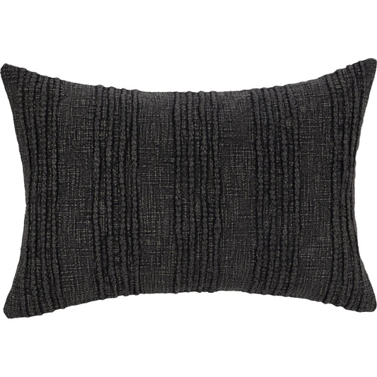 Hannah Cotton Fabric Throw Pillow by Villa by Classic Home. Made from 100% cotton in a unique style.