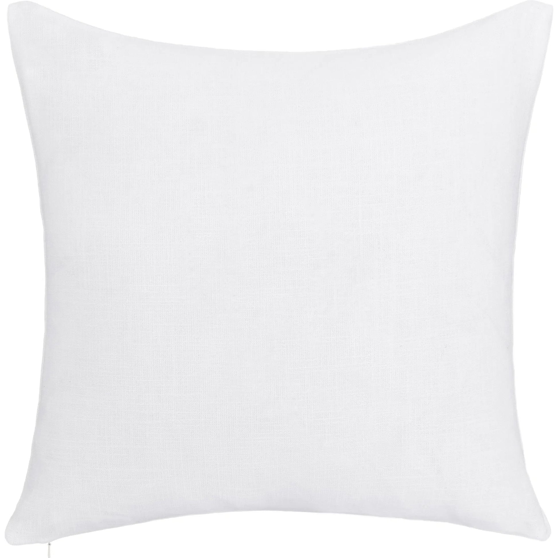 Halston Cotton Linen Blend Throw Pillow by Villa by Classic Home. Made from unique in a eclectic & global style.