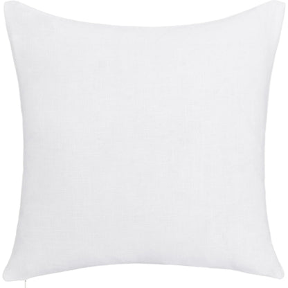 Halston Cotton Linen Blend Throw Pillow by Villa by Classic Home. Made from unique in a eclectic & global style.