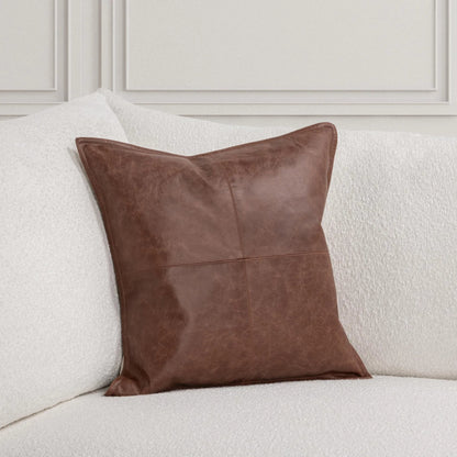 Cheyenne Genuine Leather Throw Pillow by Villa by Classic Home. Made from 100% leather in a unique style.