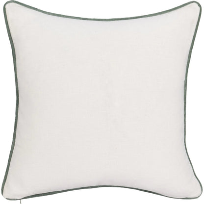 Lessonia Cotton Throw Pillow by Villa by Classic Home. Made from 100% cotton in a unique style.