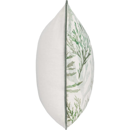 Lessonia Cotton Throw Pillow by Villa by Classic Home. Made from 100% cotton in a unique style.