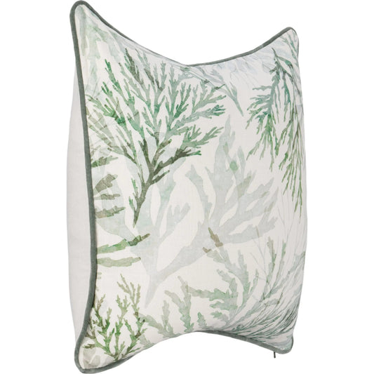 Lessonia Cotton Throw Pillow by Villa by Classic Home. Made from 100% cotton in a unique style.