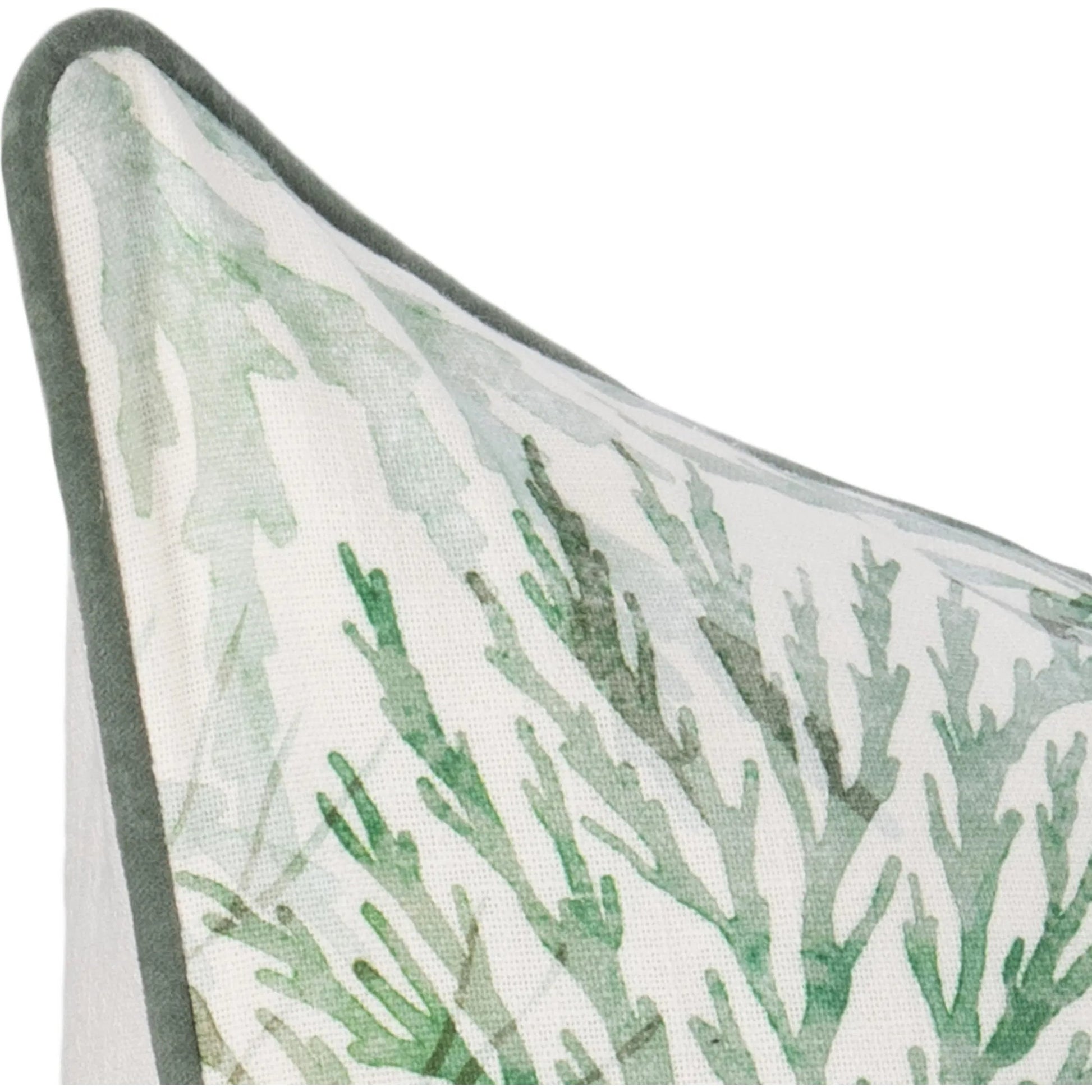 Lessonia Cotton Throw Pillow by Villa by Classic Home. Made from 100% cotton in a unique style.