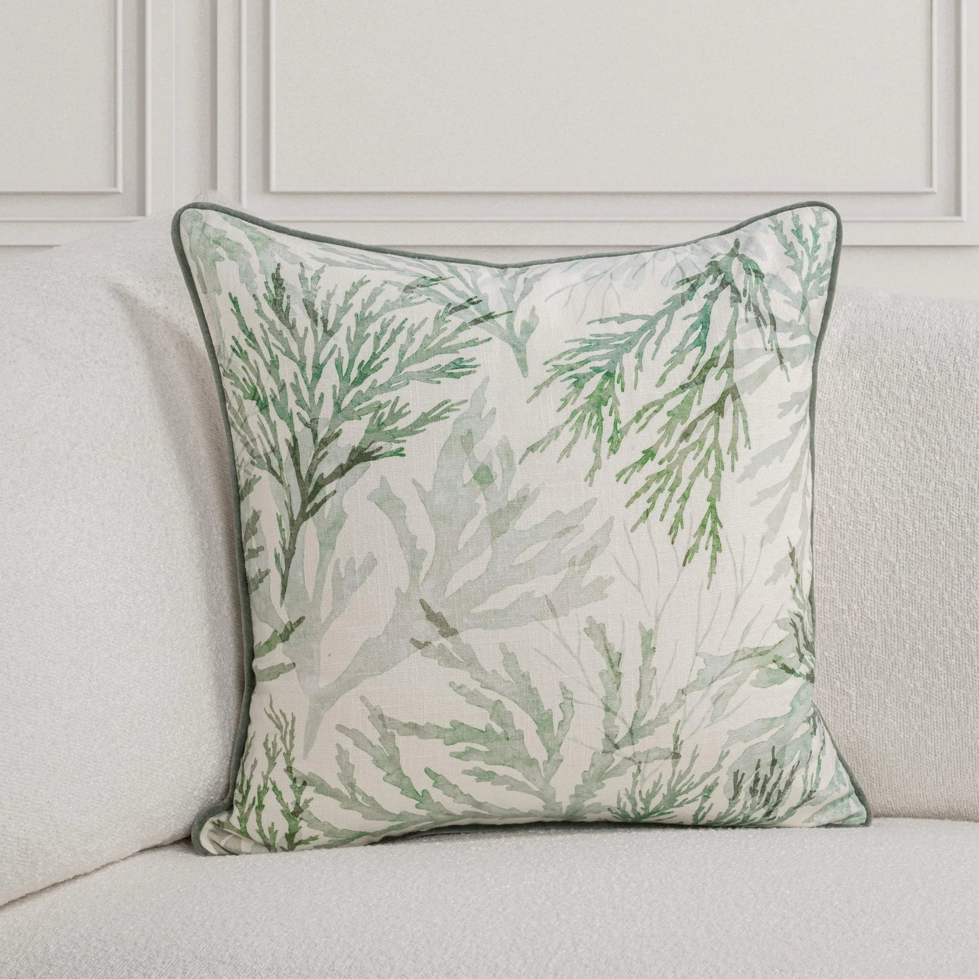 Lessonia Cotton Throw Pillow by Villa by Classic Home. Made from 100% cotton in a unique style.