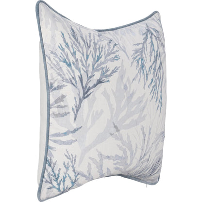 Lessonia Cotton Throw Pillow by Villa by Classic Home. Made from 100% cotton in a unique style.