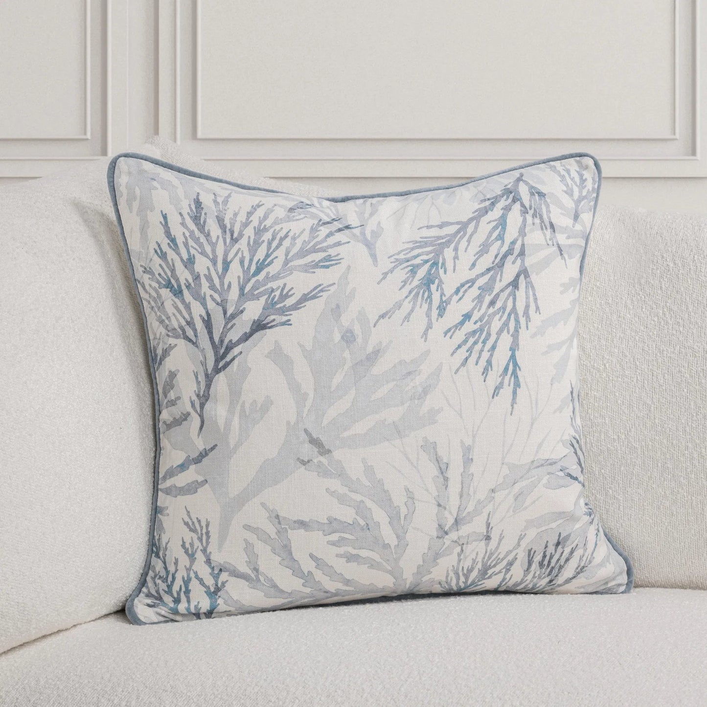 011 SI-2533436 | Lifestyle | Lessonia Cotton Throw Pillow by Villa by Classic Home. Made from 100% cotton in a unique style.