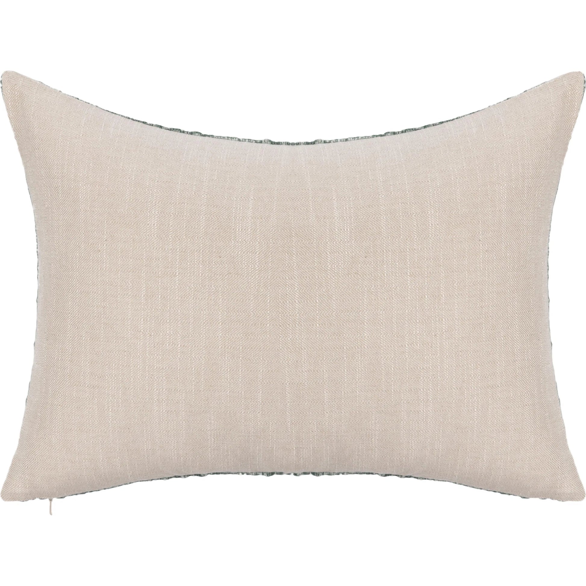 Hannah Cotton Fabric Throw Pillow by Villa by Classic Home. Made from 100% cotton in a unique style.
