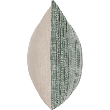 Hannah Cotton Fabric Throw Pillow by Villa by Classic Home. Made from 100% cotton in a unique style.