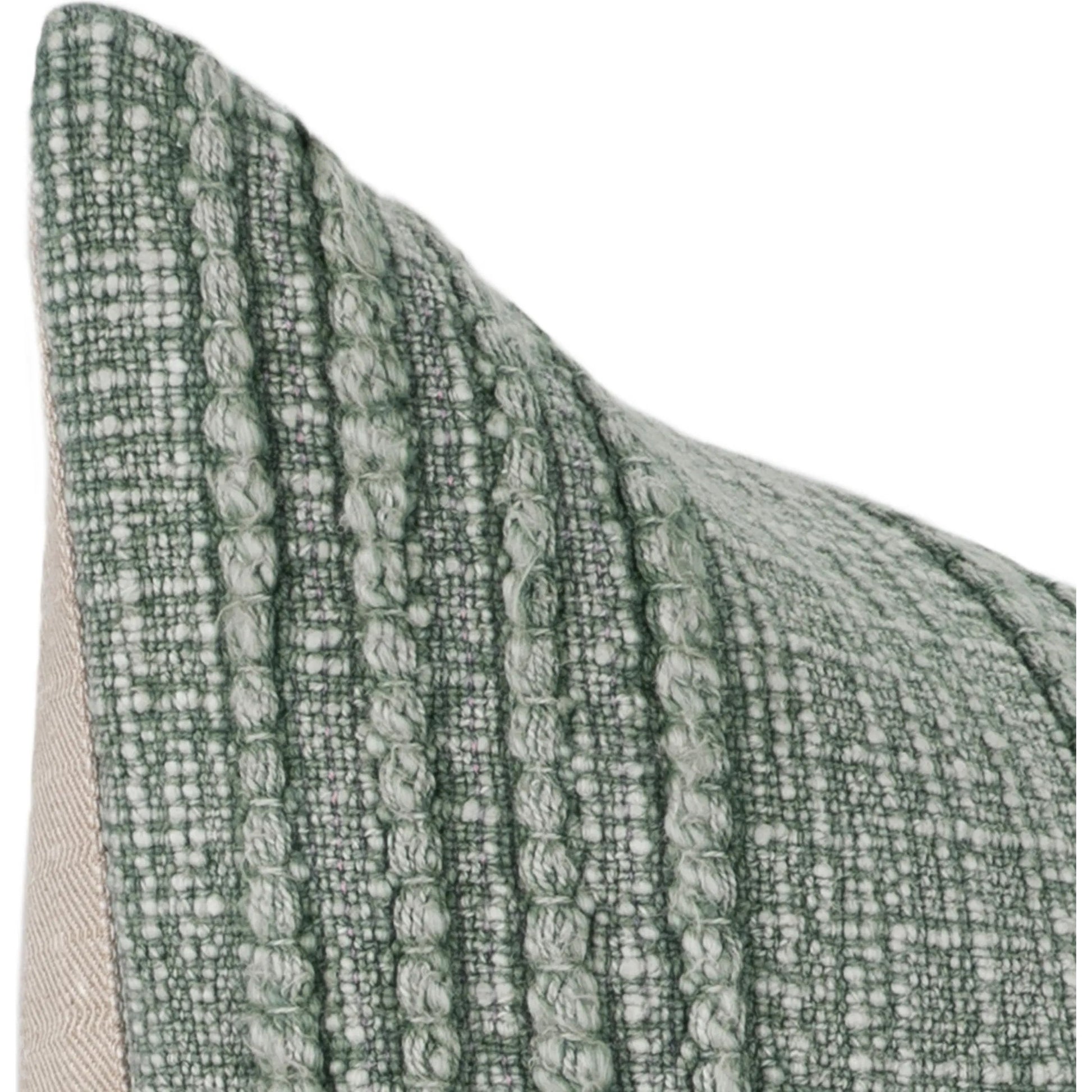 Hannah Cotton Fabric Throw Pillow by Villa by Classic Home. Made from 100% cotton in a unique style.