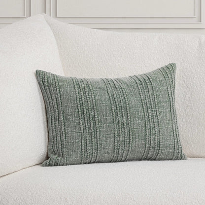 Hannah Cotton Fabric Throw Pillow by Villa by Classic Home. Made from 100% cotton in a unique style.