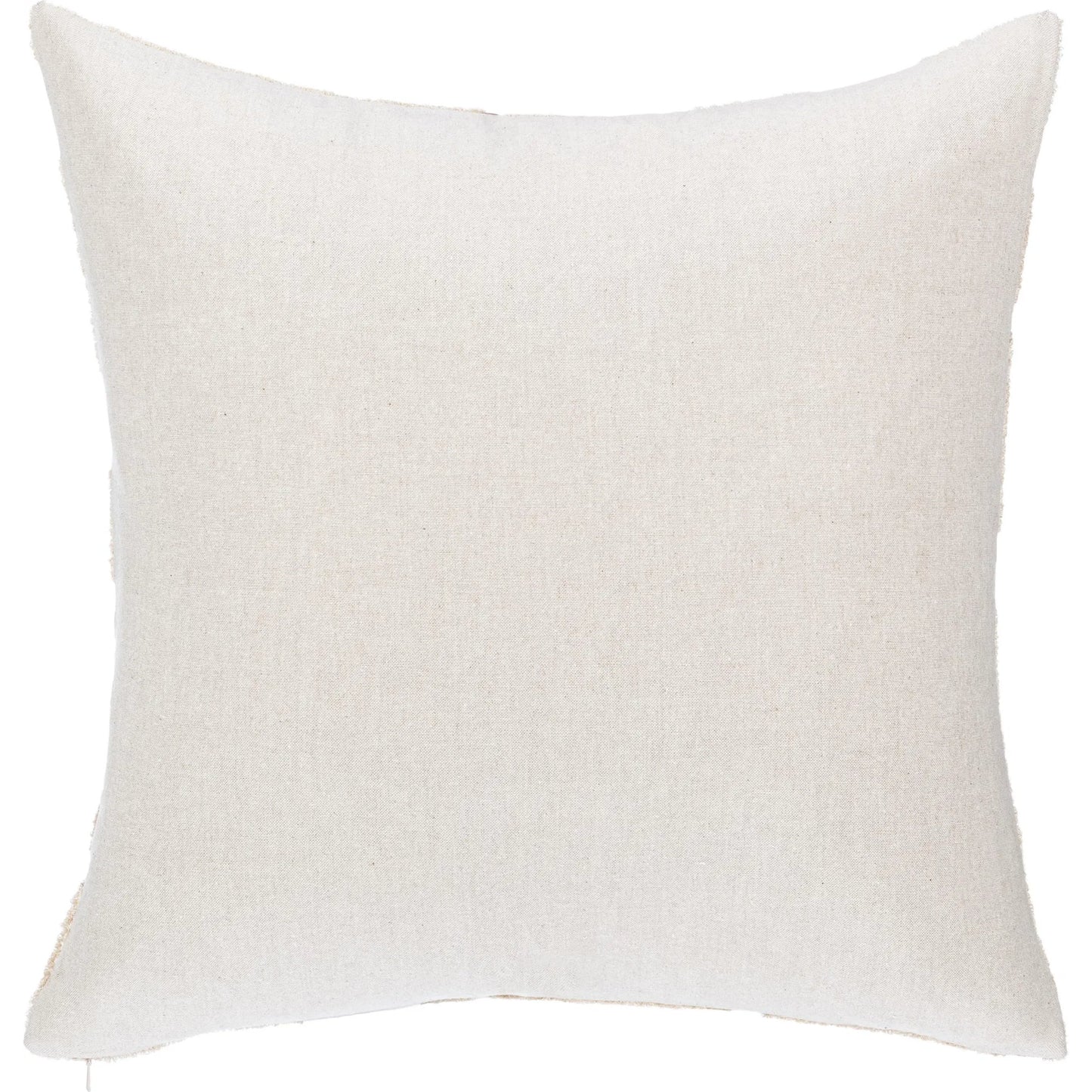 002 SI-2537958 | Additional Silo | Austen Cotton Throw Pillow by Villa by Classic Home in caramel. Made from 100% cotton in a unique style.