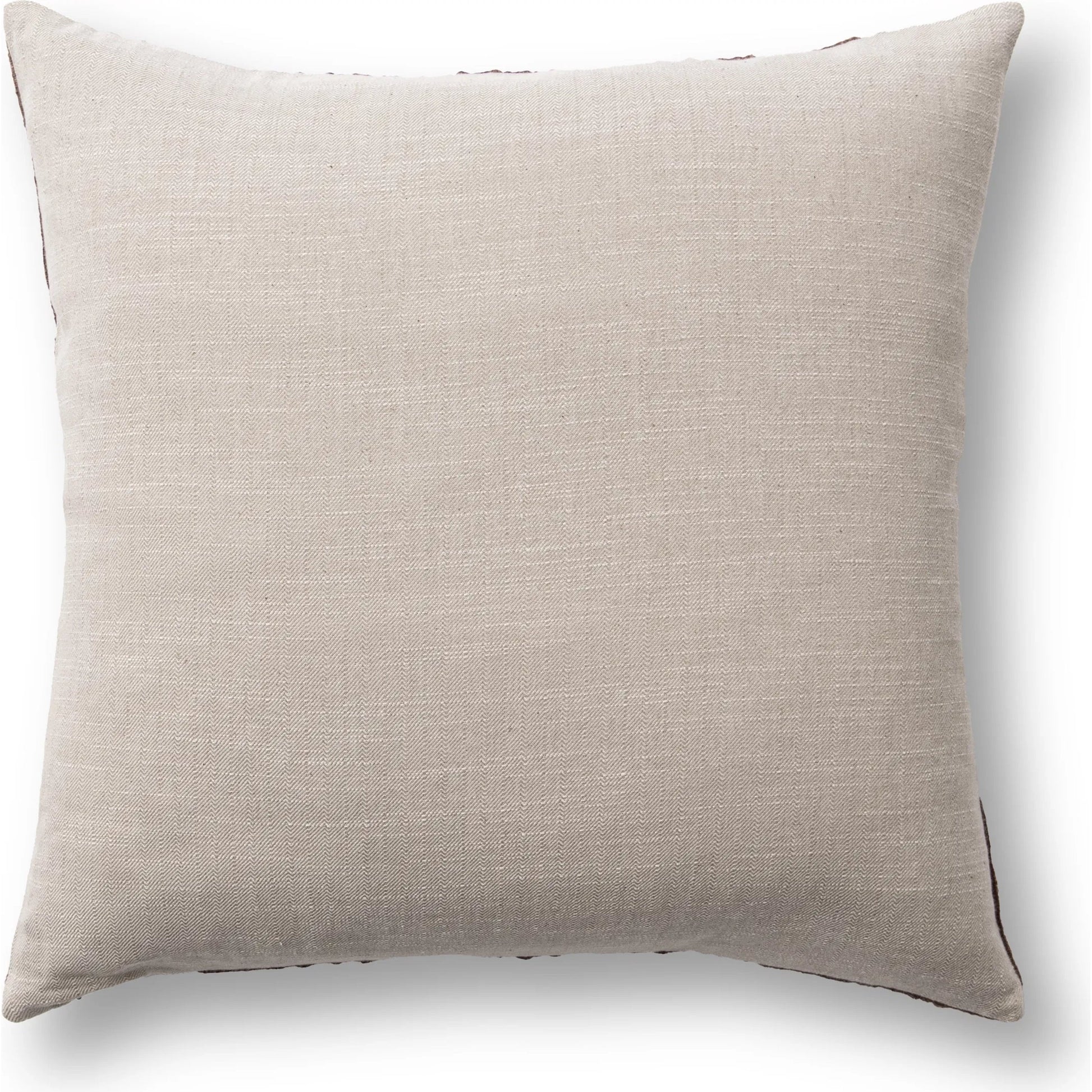 Gratitude Cotton Fabric Throw Pillow by Villa by Classic Home. Made from unique in a unique style.