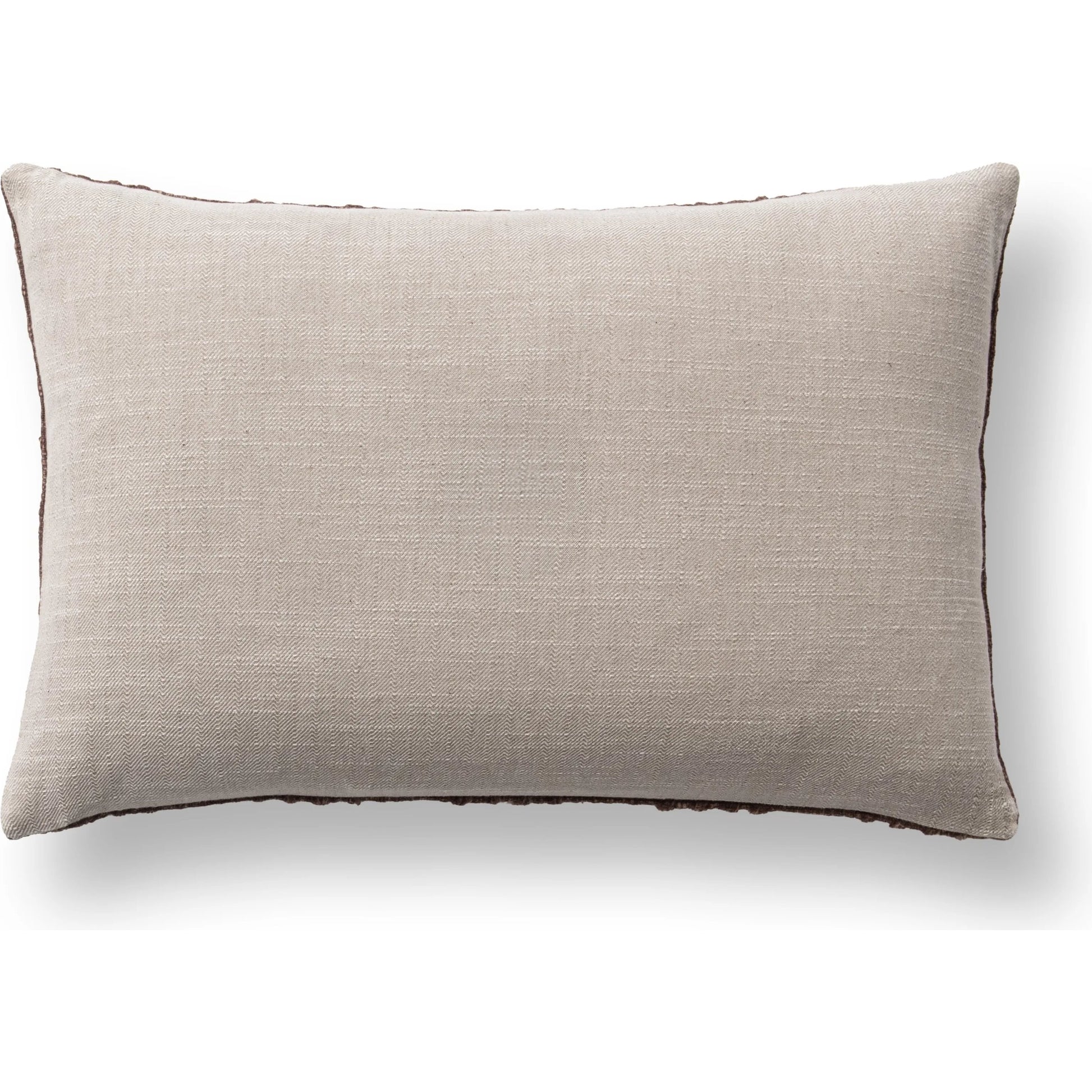 Gratitude Cotton Fabric Throw Pillow by Villa by Classic Home. Made from unique in a unique style.