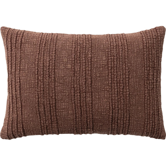 Gratitude Cotton Fabric Throw Pillow by Villa by Classic Home. Made from unique in a unique style.