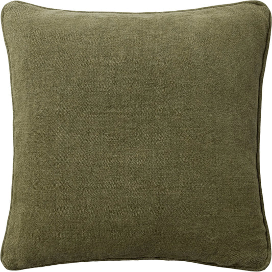 Bedford Linen Fabric Throw Pillow by Villa by Classic Home. Made from 100% linen in a unique style.