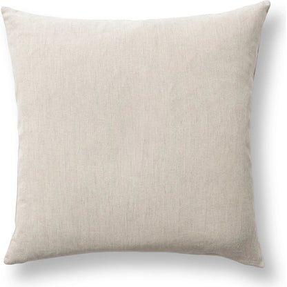 Corbin Cotton Blend Throw Pillow by Villa by Classic Home. Made from 50% cotton, 50% linen, cotton velvet applique in a unique style.