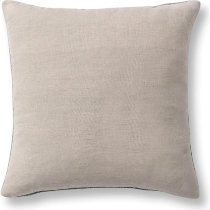 Moksha Linen Blend Throw Pillow by Villa by Classic Home. Made from 100% linen in a unique style.