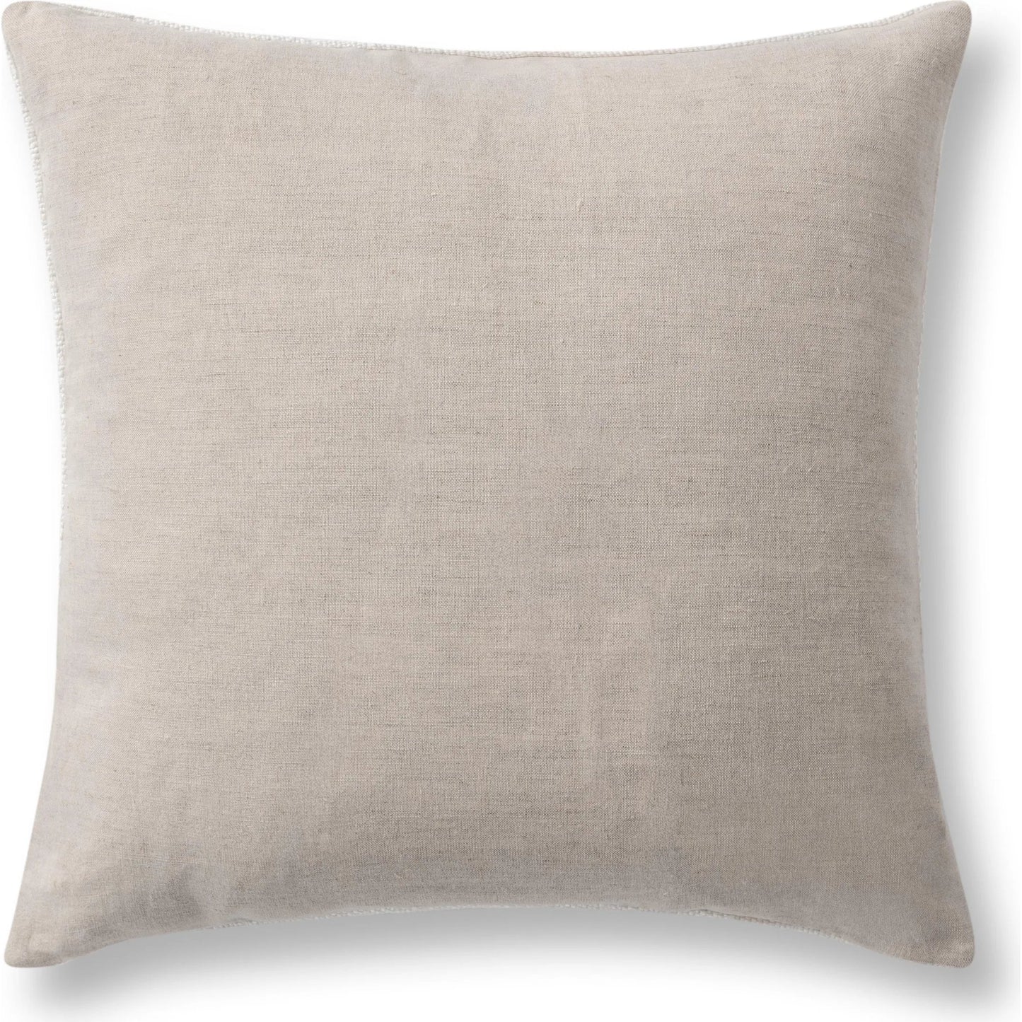 008 SI-2537898 | Additional Silo | Moksha Linen Blend Throw Pillow by Villa by Classic Home. Made from 100% linen in a unique style.