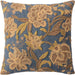 Anika Linen Blend Embroidered Throw Pillow by Villa by Classic Home. Made from 38% linen, 40% cotton, 10% lyocell, 12% acrylic in a unique style.