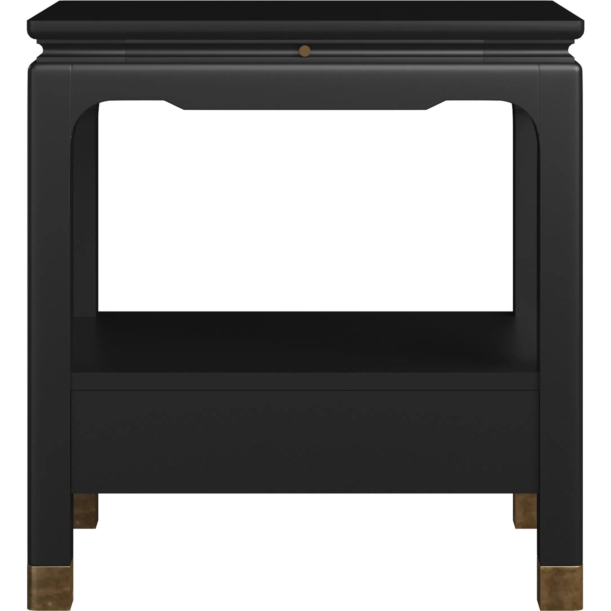 Eave Bedside Table by A.R.T. Furniture. Made from unique in a eclectic & global style.
