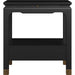 Eave Bedside Table by A.R.T. Furniture. Made from unique in a eclectic & global style.