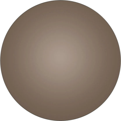 Semper 54 Round Dining Table by Caracole. Made from metal, glass in a transitional style.