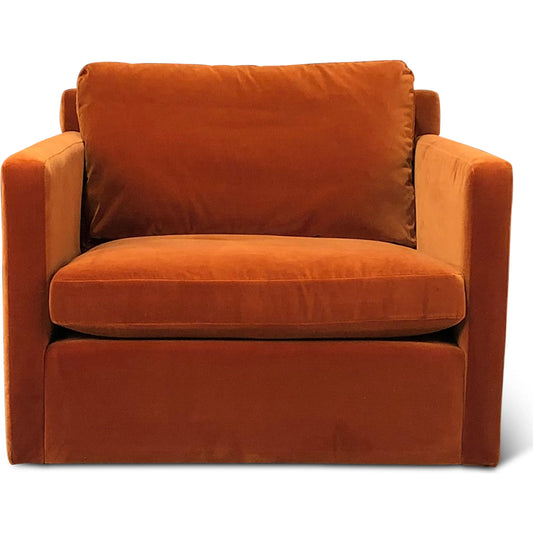 Genova Accent Chair by World Interiors. Made from unique in a unique style.