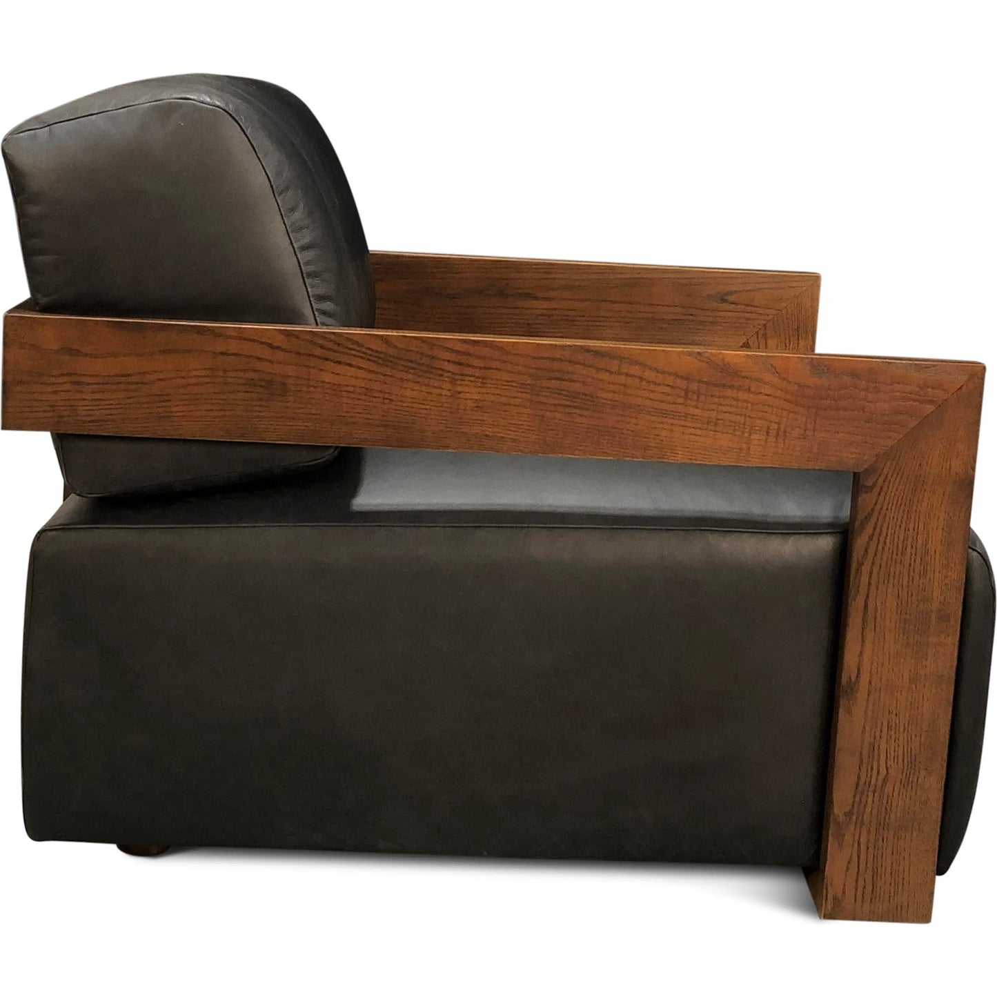003 SI-2445237 | Additional Silo | Harlow Accent Chair by World Interiors in black, brown and charme black. Made from unique in a traditional style.