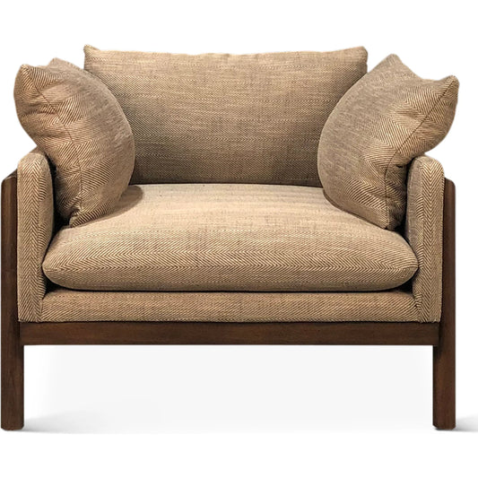 Newark Accent Chair by World Interiors. Made from unique in a unique style.