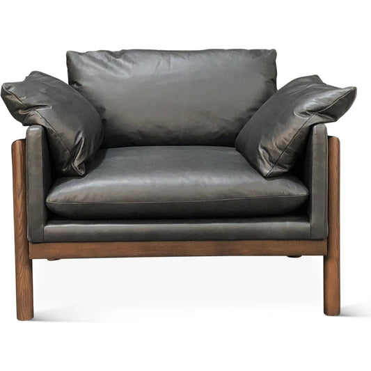 Newark Accent Chair by World Interiors. Made from unique in a unique style.