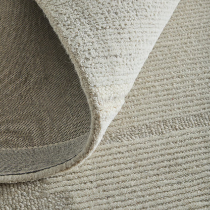 Winston Geometric WNS8B01F Rug by Feizy. Made from wool in a unique style.